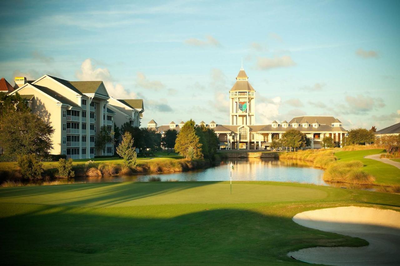 Bluegreen Vacations Grande Villas At World Golf Village เซนต์ออกัสติน ภายนอก รูปภาพ