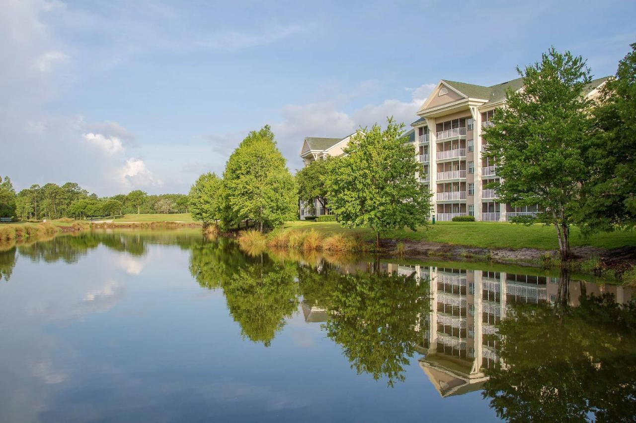Bluegreen Vacations Grande Villas At World Golf Village เซนต์ออกัสติน ภายนอก รูปภาพ