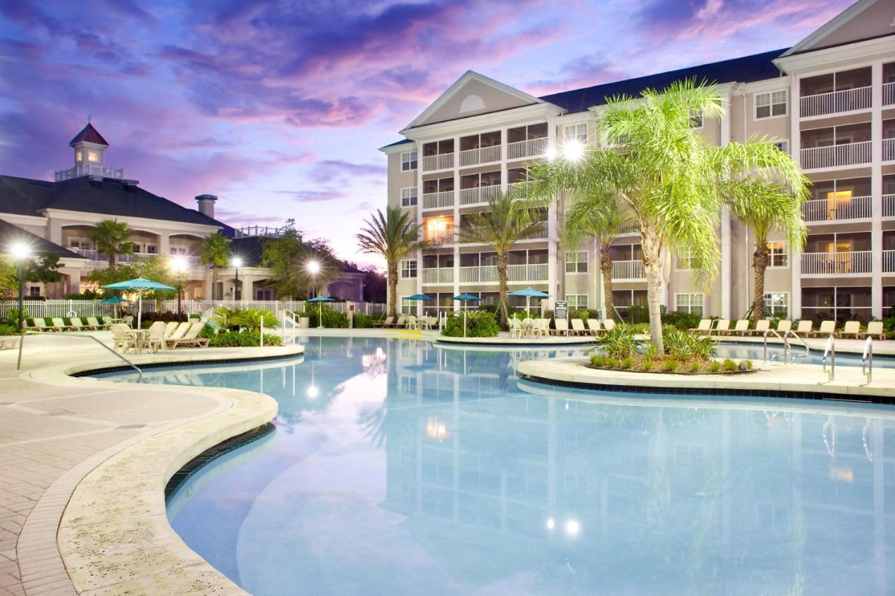 Bluegreen Vacations Grande Villas At World Golf Village เซนต์ออกัสติน ภายนอก รูปภาพ