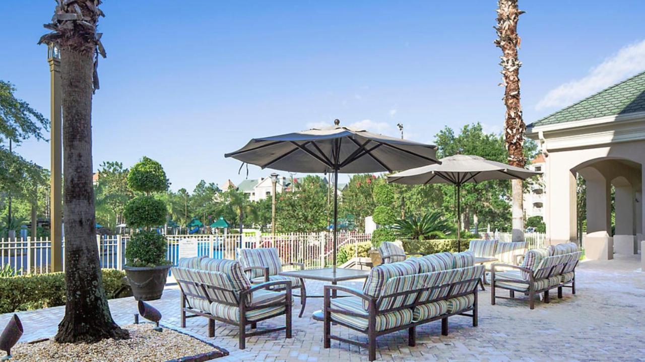 Bluegreen Vacations Grande Villas At World Golf Village เซนต์ออกัสติน ภายนอก รูปภาพ