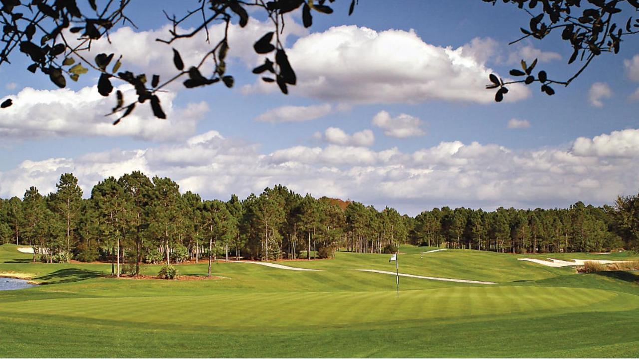 Bluegreen Vacations Grande Villas At World Golf Village เซนต์ออกัสติน ภายนอก รูปภาพ