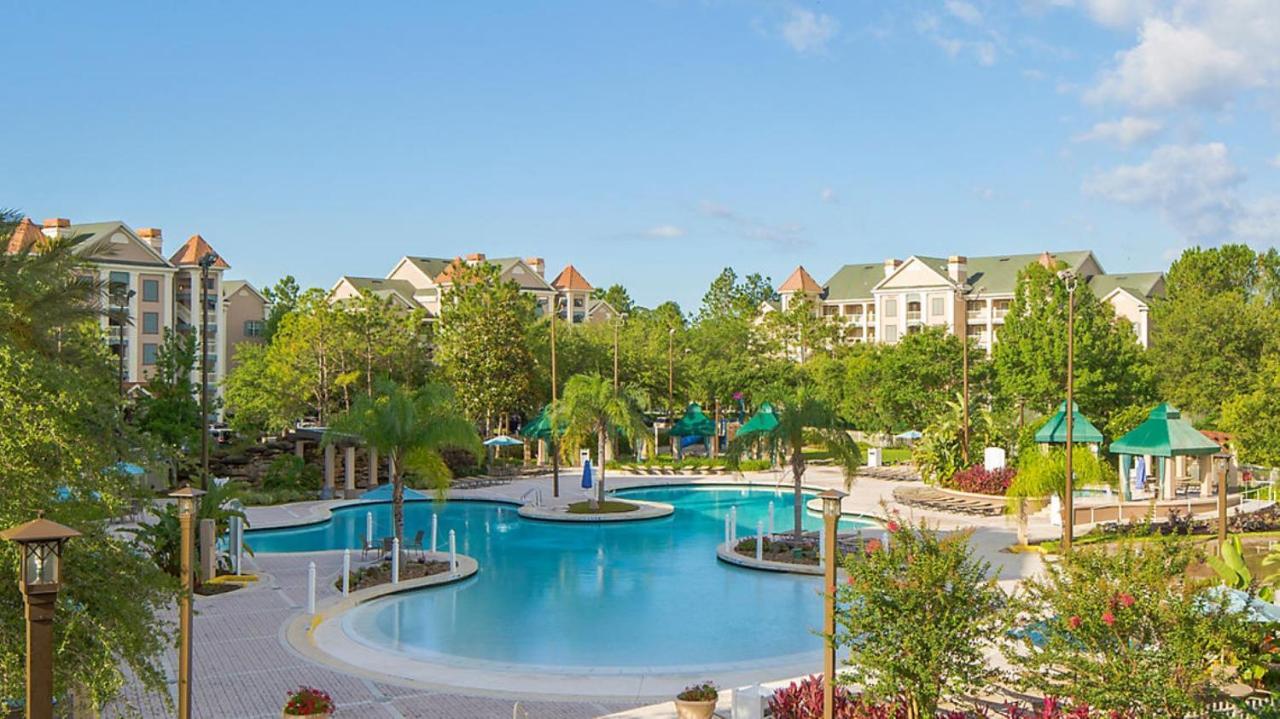 Bluegreen Vacations Grande Villas At World Golf Village เซนต์ออกัสติน ภายนอก รูปภาพ