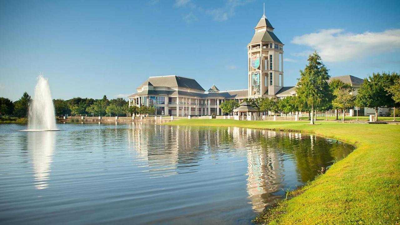 Bluegreen Vacations Grande Villas At World Golf Village เซนต์ออกัสติน ภายนอก รูปภาพ
