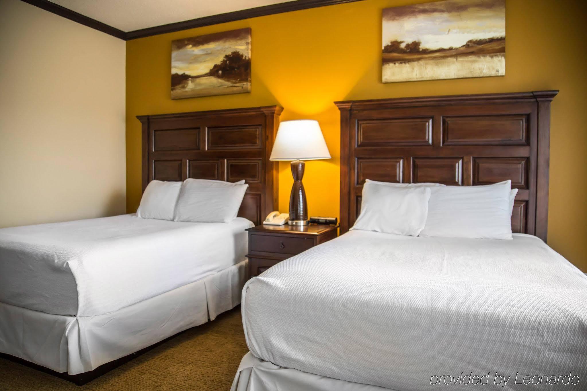 Bluegreen Vacations Grande Villas At World Golf Village เซนต์ออกัสติน ภายนอก รูปภาพ