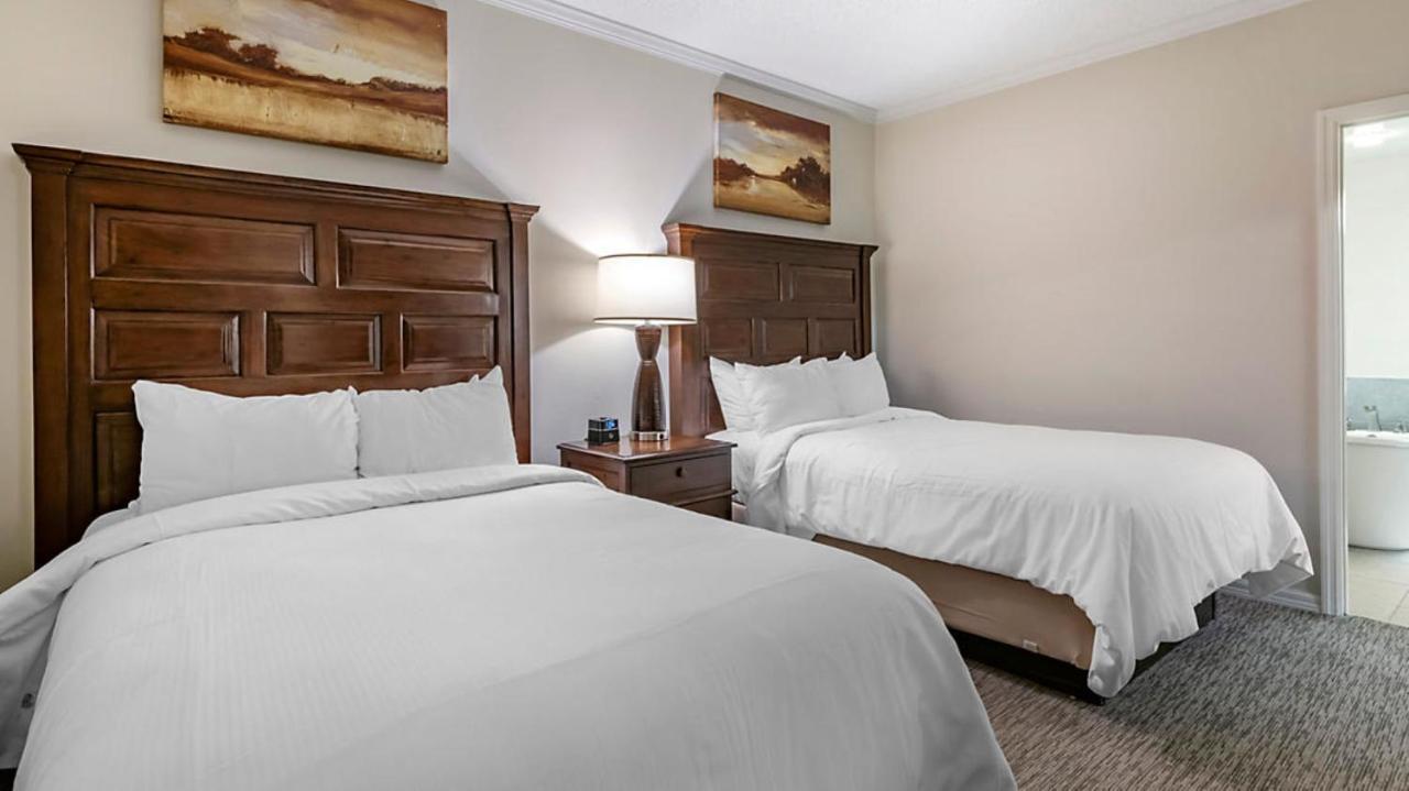 Bluegreen Vacations Grande Villas At World Golf Village เซนต์ออกัสติน ภายนอก รูปภาพ