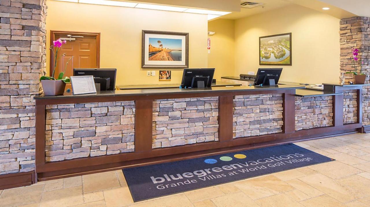 Bluegreen Vacations Grande Villas At World Golf Village เซนต์ออกัสติน ภายนอก รูปภาพ
