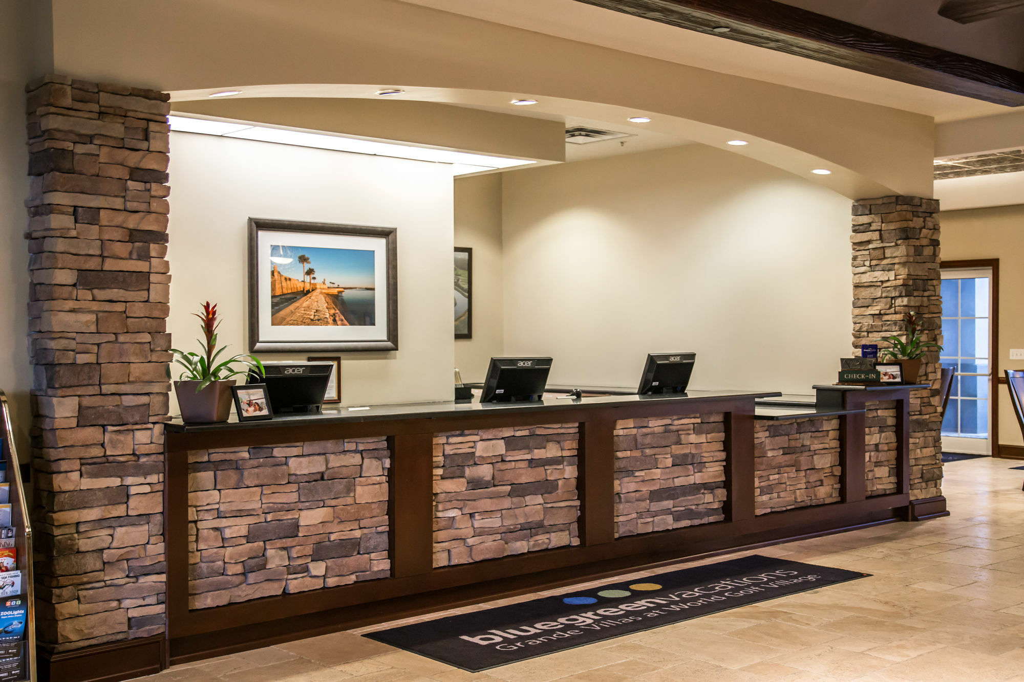 Bluegreen Vacations Grande Villas At World Golf Village เซนต์ออกัสติน ภายนอก รูปภาพ