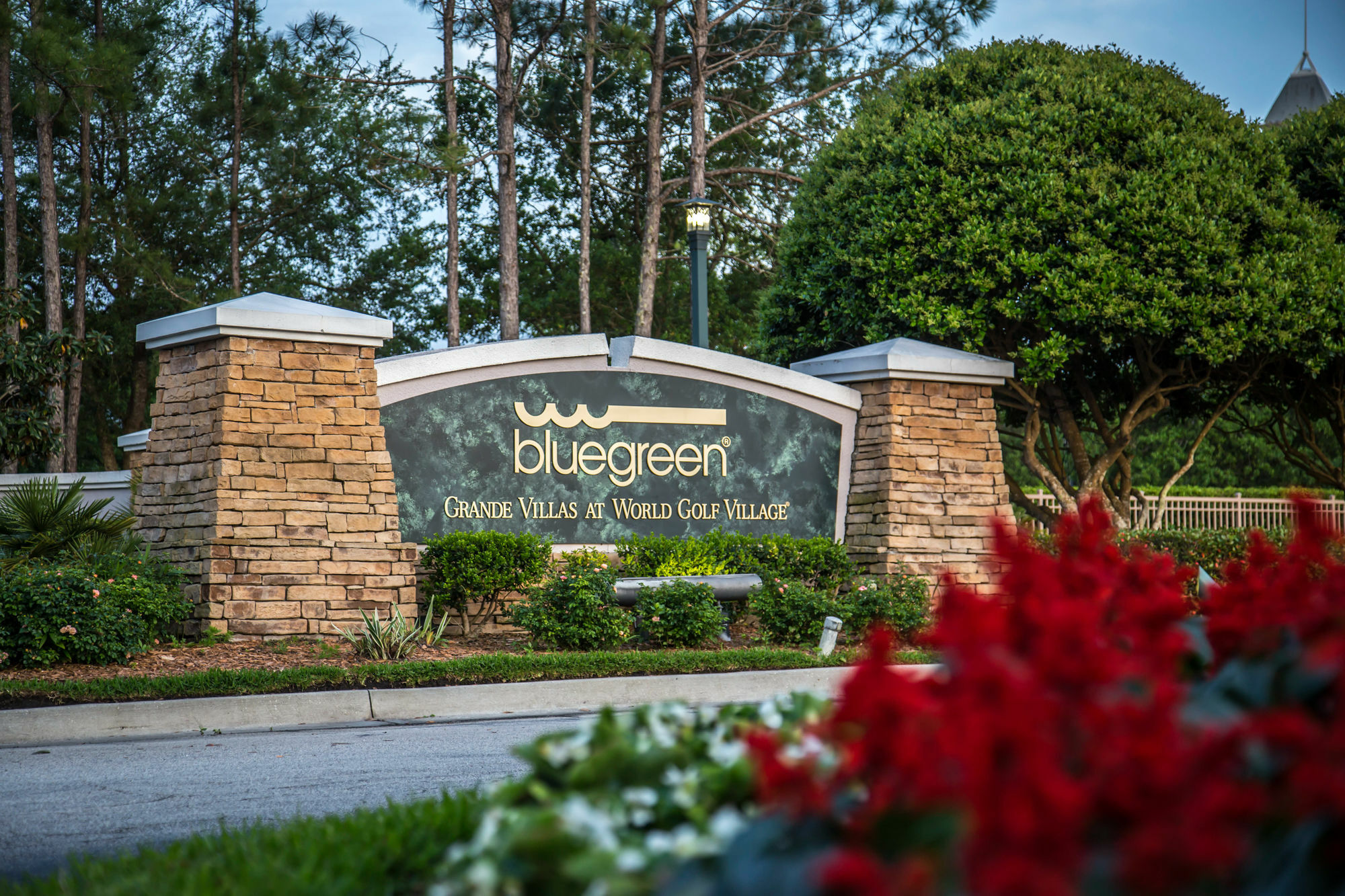 Bluegreen Vacations Grande Villas At World Golf Village เซนต์ออกัสติน ภายนอก รูปภาพ