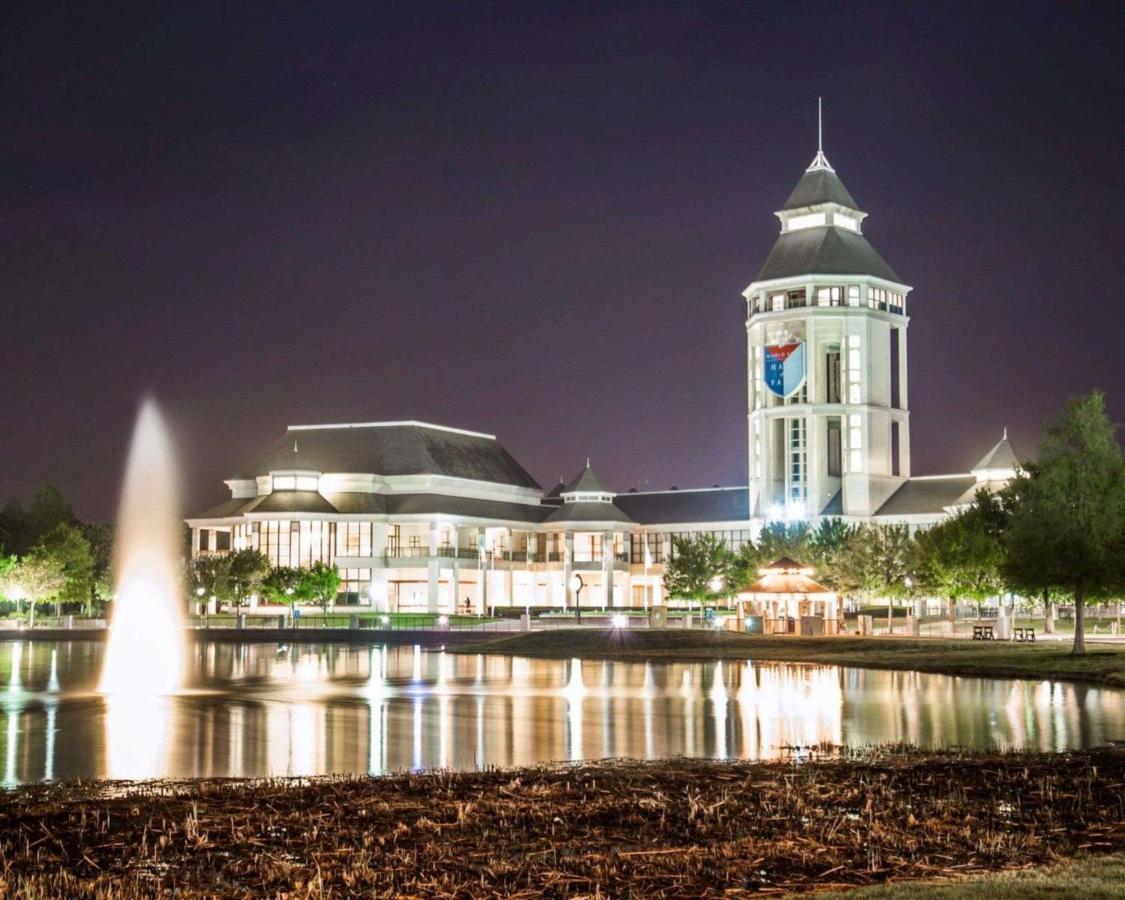 Bluegreen Vacations Grande Villas At World Golf Village เซนต์ออกัสติน ภายนอก รูปภาพ